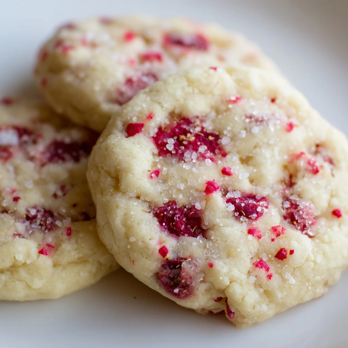 Sweet Finishes recipe