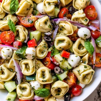 Tortellini Pasta Salad